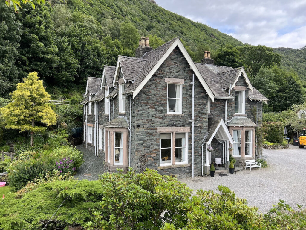 Greenbank Country House Gallery - Accommodation in Keswick